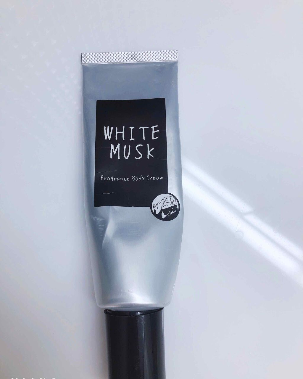 ジョンズHクリーム/John's Blend/ボディクリームを使ったクチコミ（2枚目）