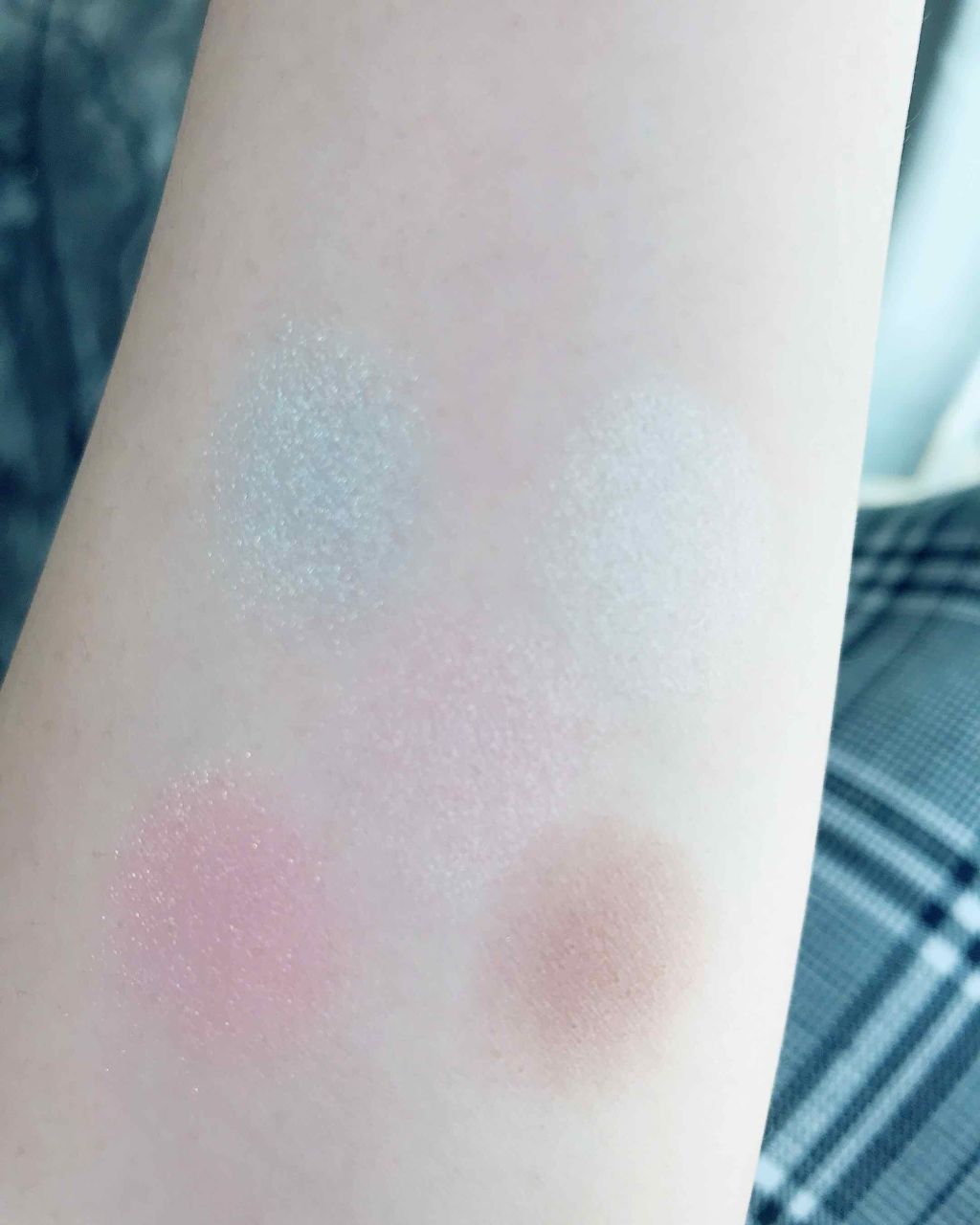 サンク クルール/Dior/アイシャドウパレットを使ったクチコミ(2枚目)
