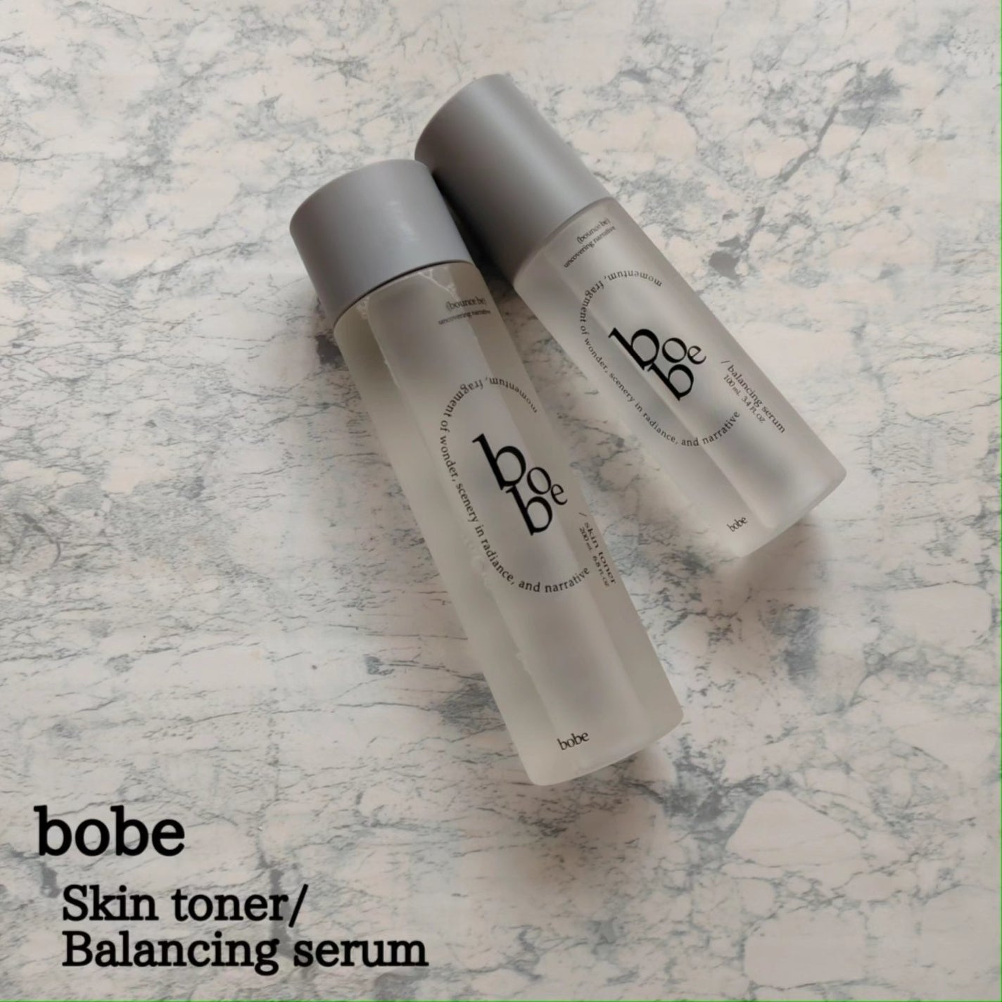 スキントナー/bobe/化粧水を使ったクチコミ(1枚目)