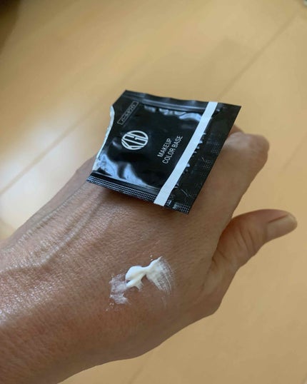 マイファンスィー メイクアップ カラーベース パールホワイト/Koh Gen Do/化粧下地を使ったクチコミ(1枚目)