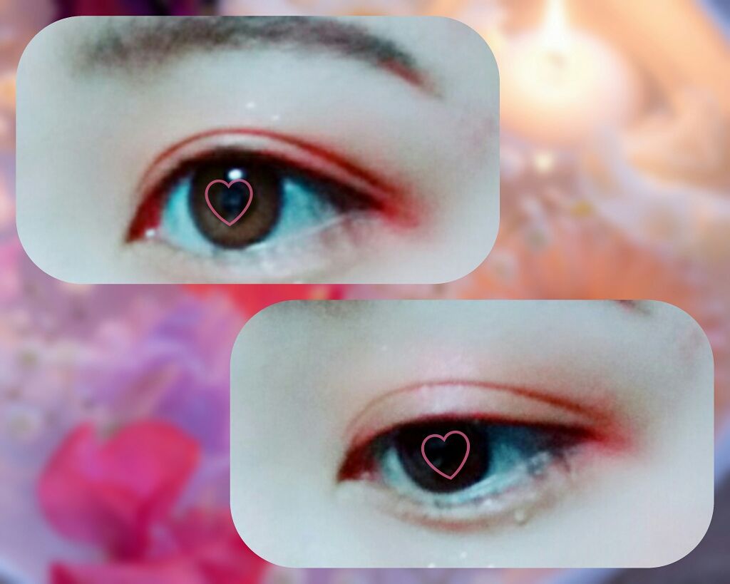 ダブルラインエキスパート/KATE/リキッドアイライナーを使ったクチコミ（2枚目）