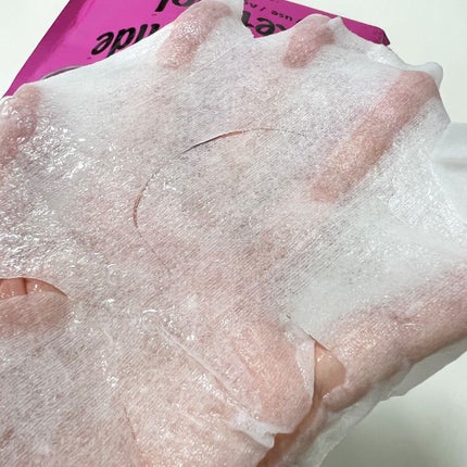 ポッシュコッシュAGマスク/POSH KOSH/シートマスク・パックを使ったクチコミ(4枚目)