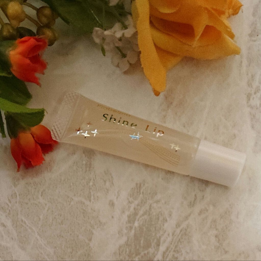 シャインリップ/ピアベルピア/リップケアを使ったクチコミ（3枚目）