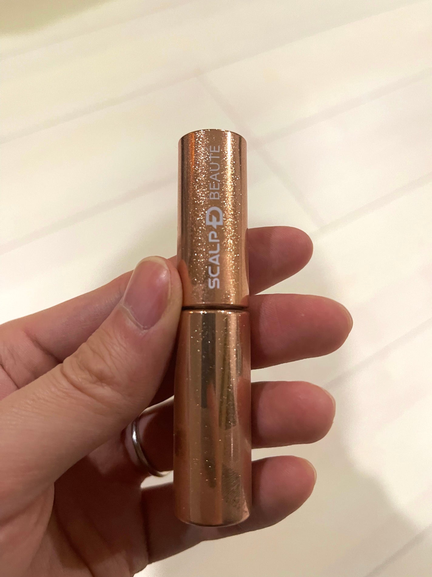 スカルプD ボーテ ピュアフリーアイラッシュセラム プレミアム/アンファー(スカルプD)/まつげ美容液を使ったクチコミ(3枚目)