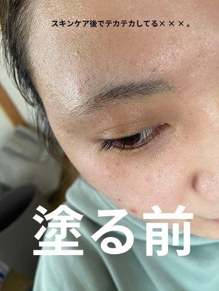 クリアウェルネス UV ディフェンス ミルク マイルド/雪肌精/日焼け止めミルクを使ったクチコミ(2枚目)