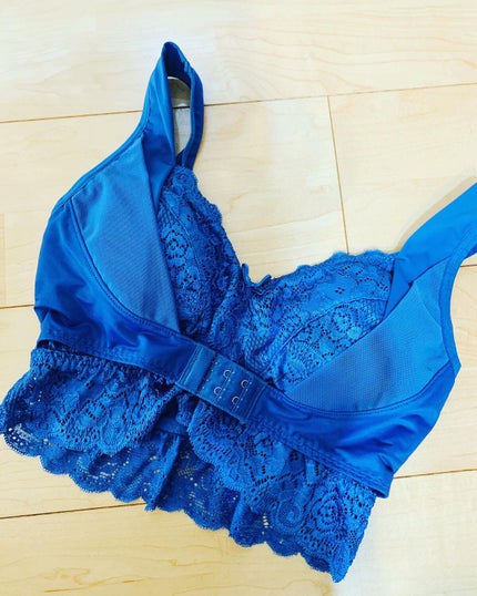 ふんわりルームブラ/Angellir/ナイトブラを使ったクチコミ(1枚目)