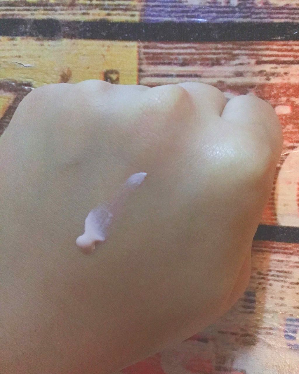 ミルク ブラー クリーム/PERIPERA/化粧下地を使ったクチコミ（2枚目）