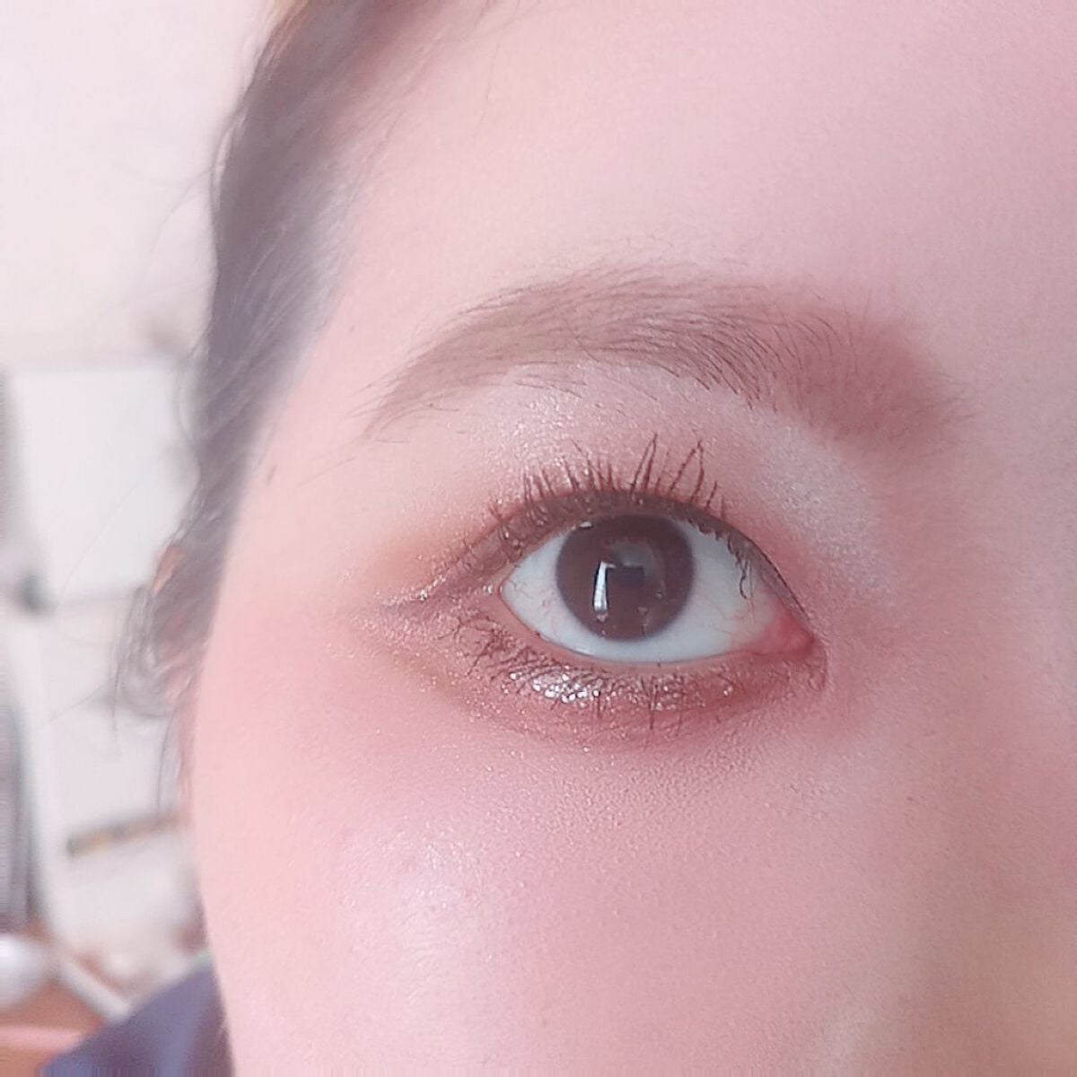 ドローイング アイブロウ ペンシル/ETUDE/アイブロウペンシルを使ったクチコミ(4枚目)