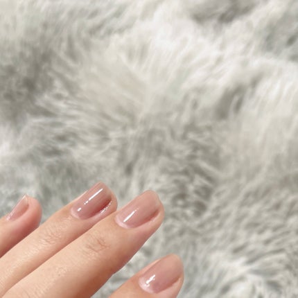 ムードペブルネイル/rom&nd/マニキュアを使ったクチコミ(2枚目)