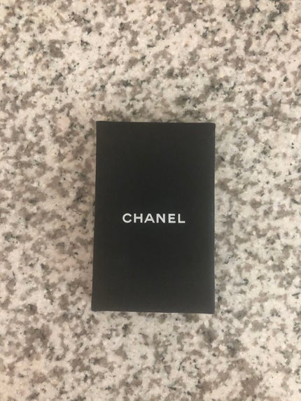 オイル コントロール ティッシュ/CHANEL/あぶらとり紙を使ったクチコミ(1枚目)