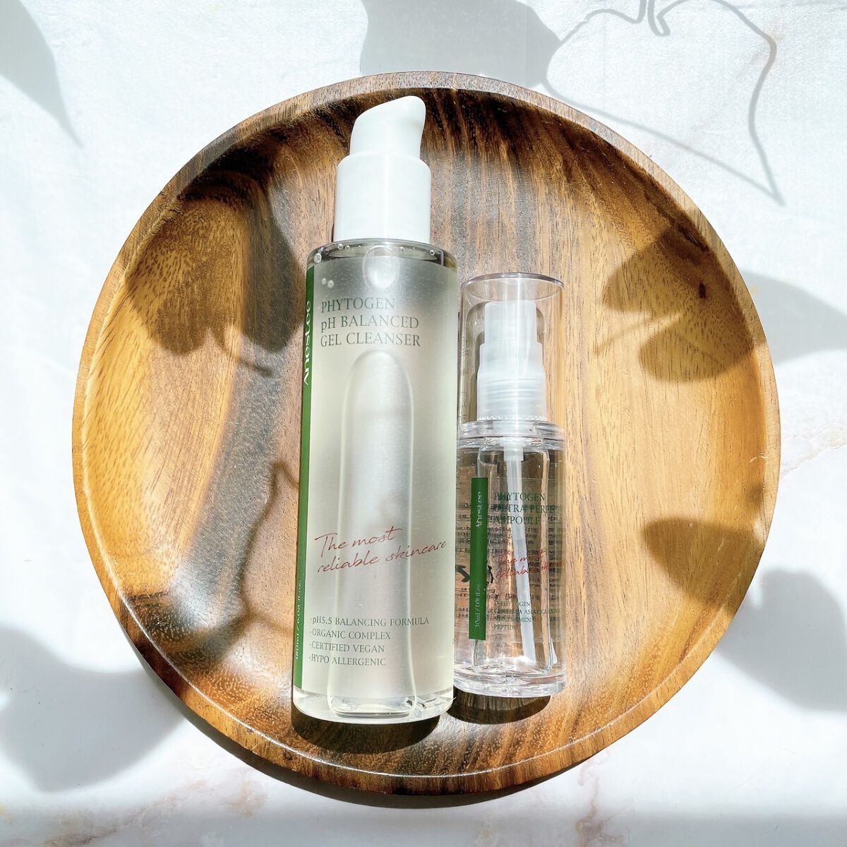 フィトジェンウルトラ パーフェクトアンプル /Anestee/美容液を使ったクチコミ（1枚目）