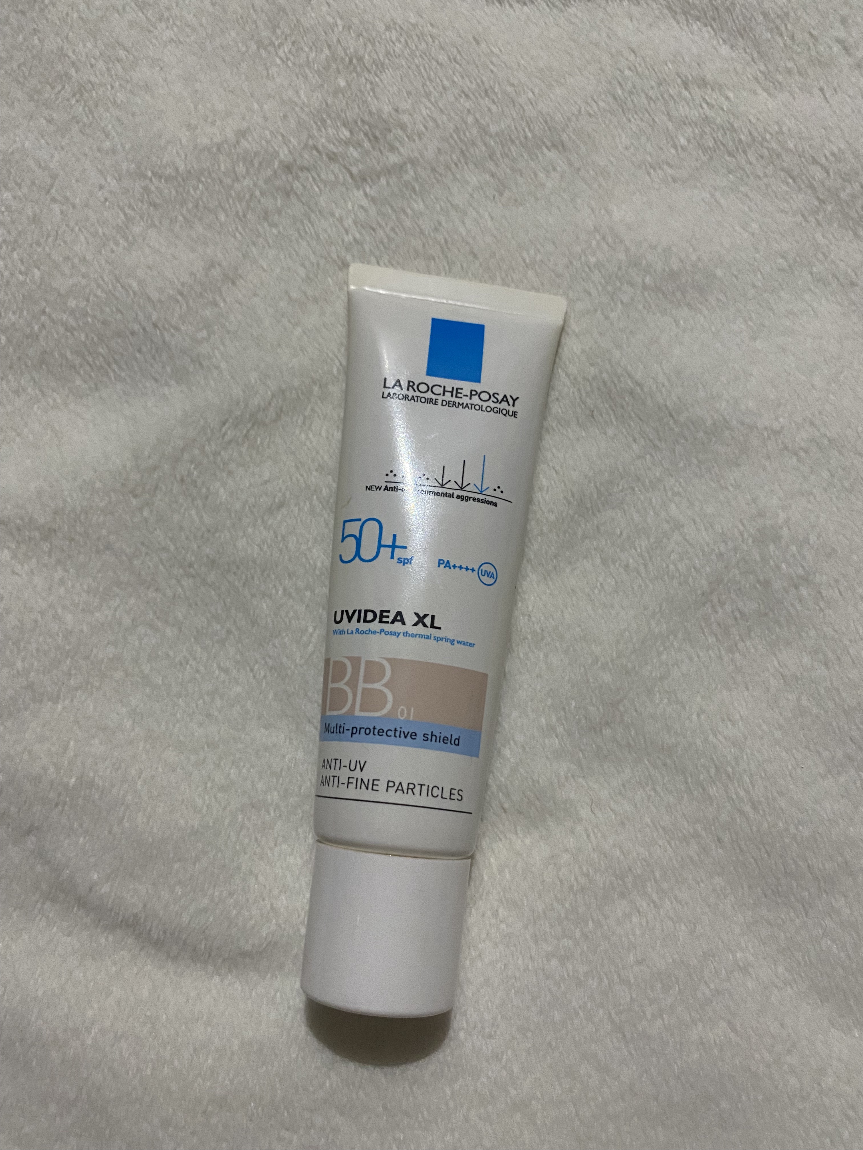 UVイデア XL プロテクションBB/ラ ロッシュ ポゼ/BBクリームを使ったクチコミ（1枚目）
