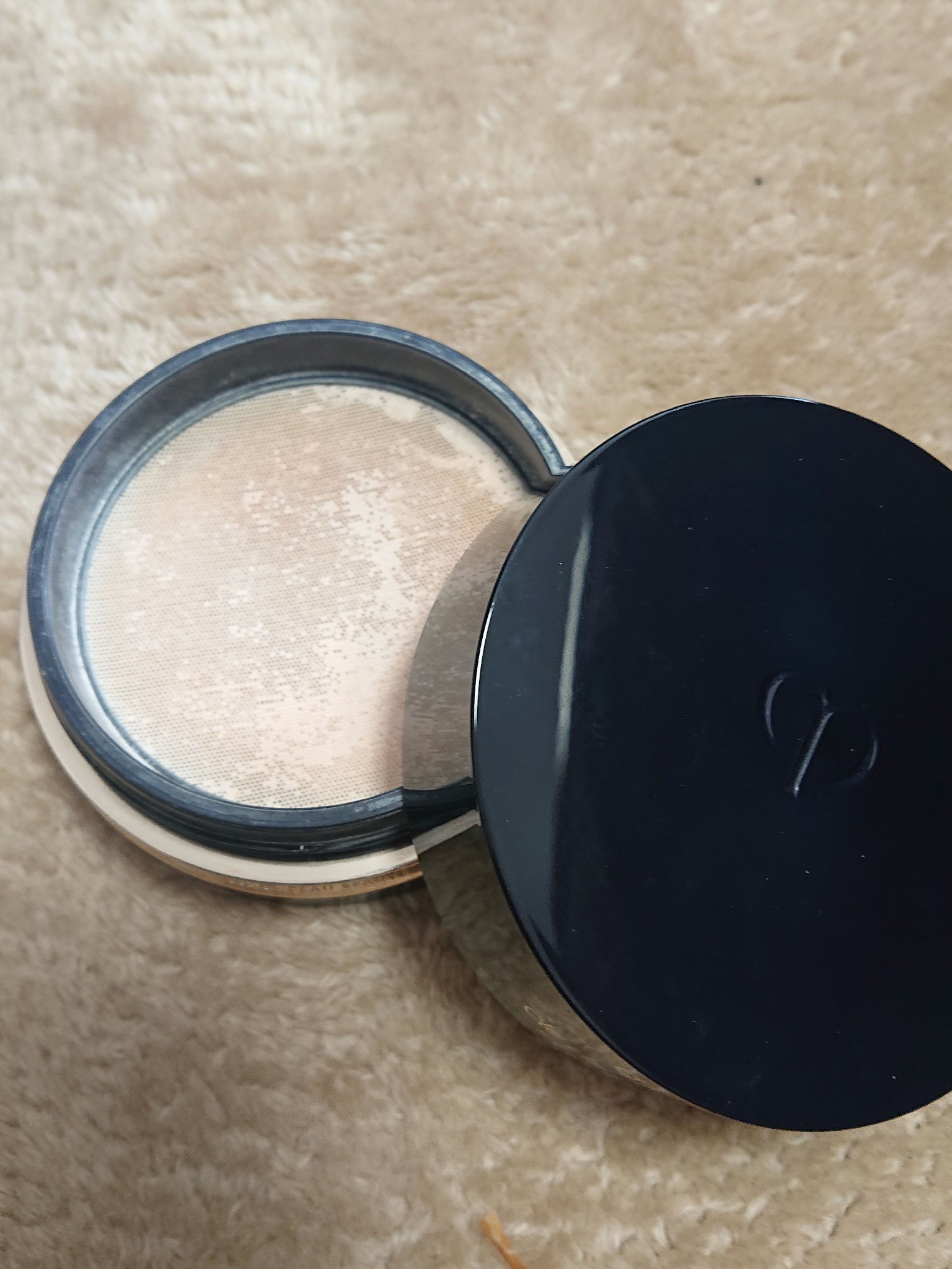 ヴォワールコレクチュールｎ/クレ・ド・ポー ボーテ/化粧下地を使ったクチコミ（3枚目）