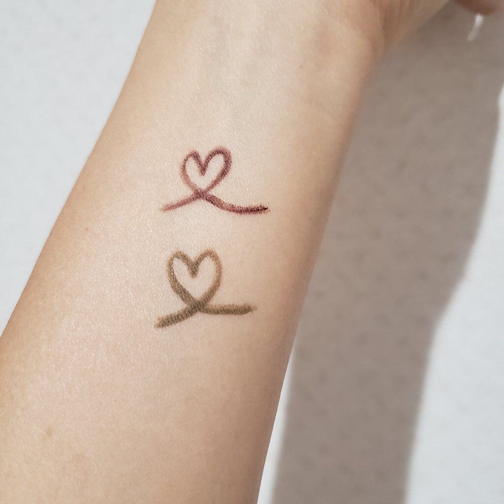 クリーミータッチライナー/キャンメイク/ジェルアイライナーを使ったクチコミ（2枚目）