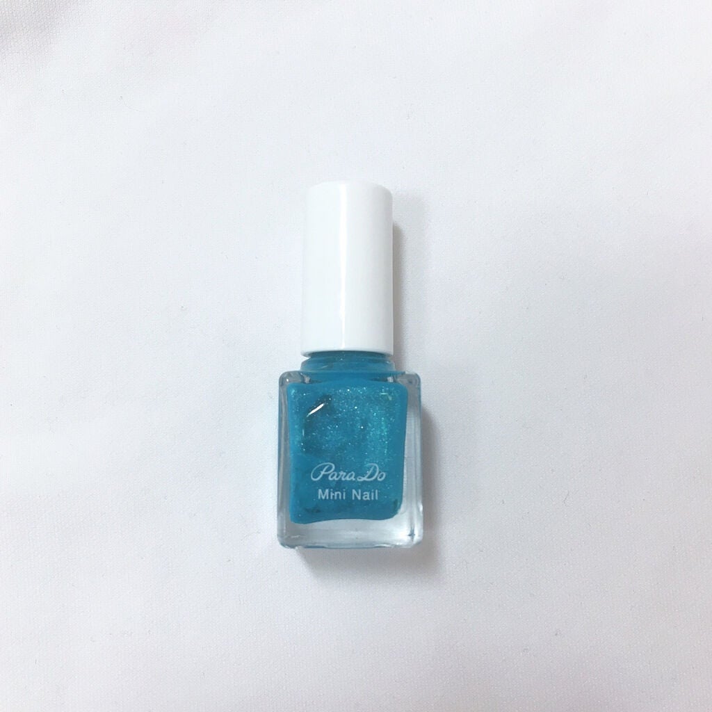 ミニネイル/パラドゥ/マニキュアを使ったクチコミ(2枚目)