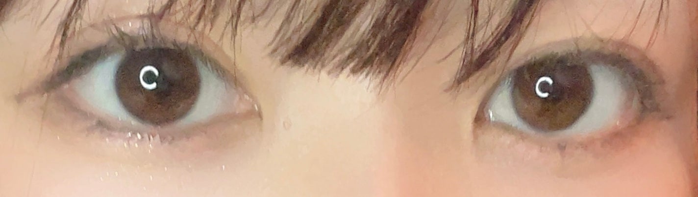 TOPARDS 1day/TOPARDS/ワンデー(1DAY)カラコンを使ったクチコミ(2枚目)