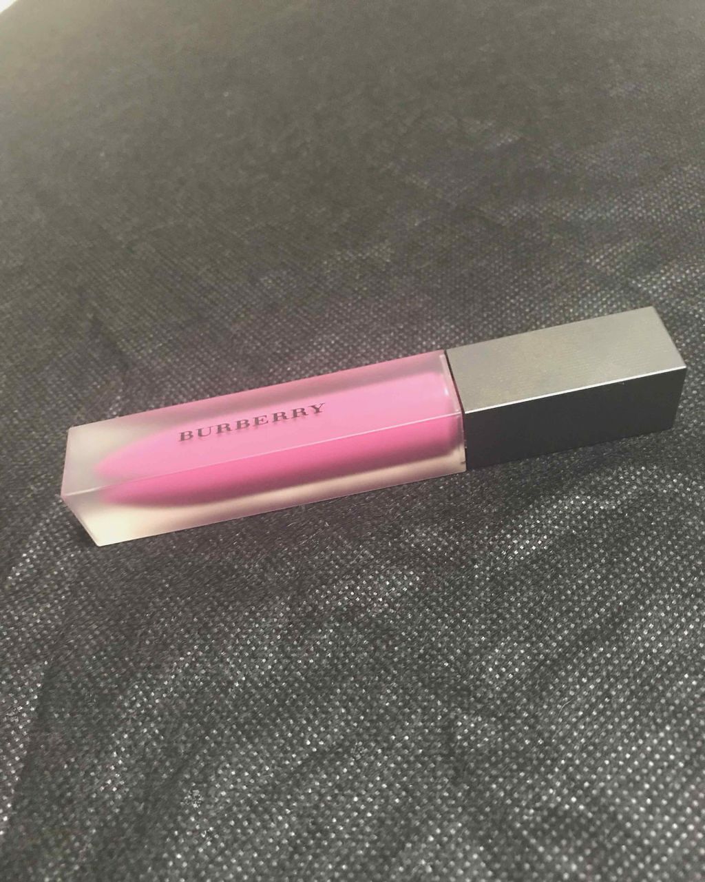 リキッド リップベルベット/Burberry Beauty/口紅を使ったクチコミ(1枚目)