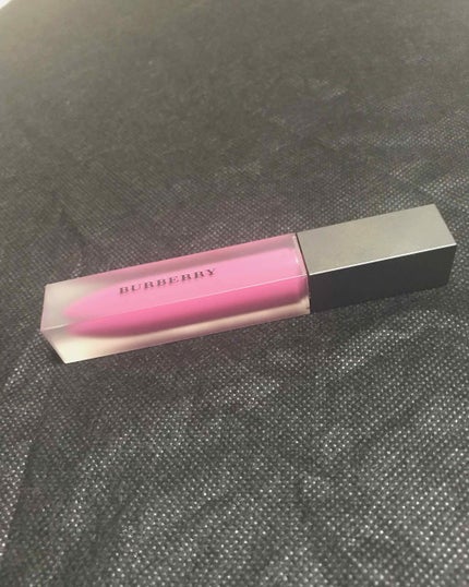 リキッド リップベルベット/Burberry Beauty/口紅を使ったクチコミ(1枚目)