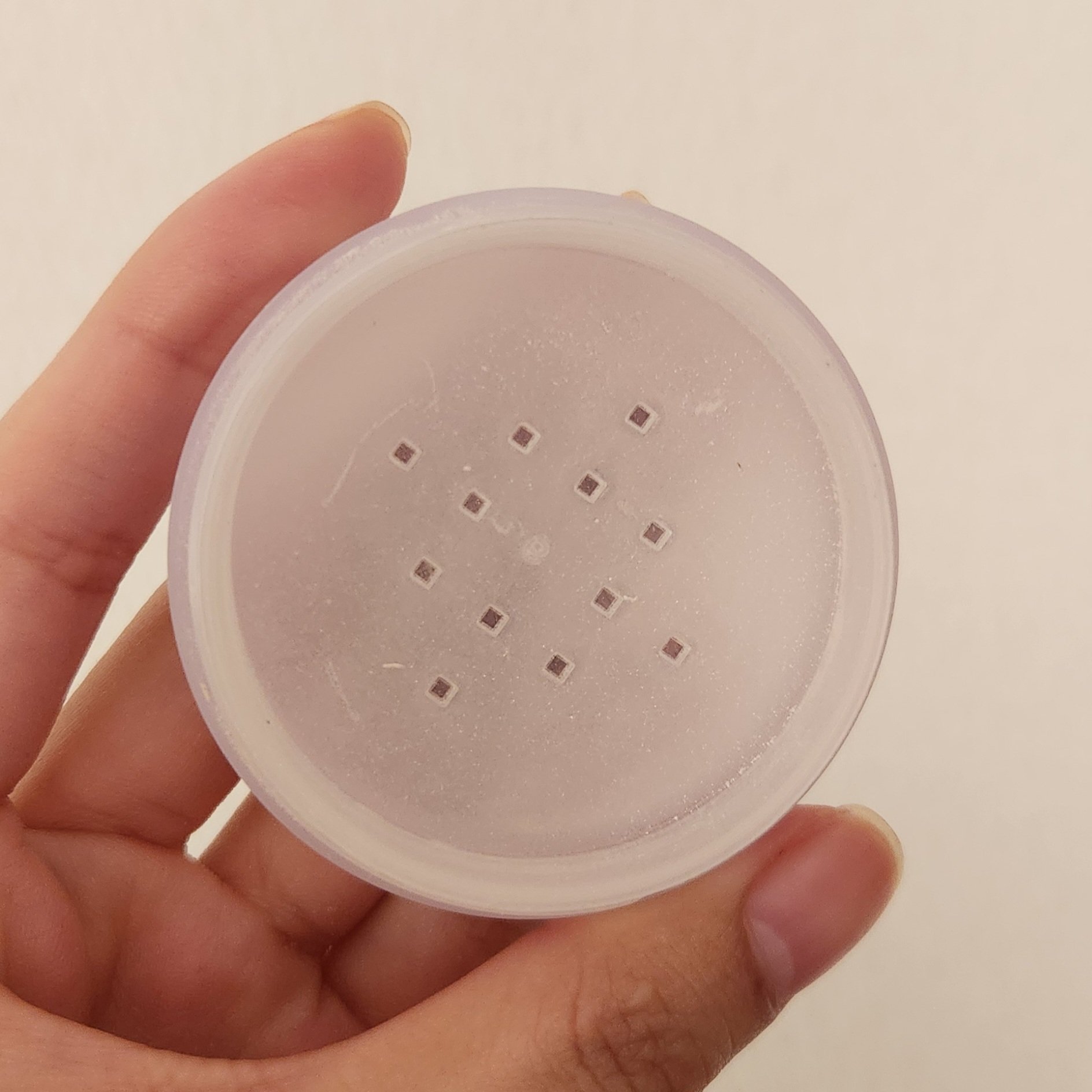 VT CICA ノーセバムモイスチャーパウダー/VT/ルースパウダーを使ったクチコミ（2枚目）