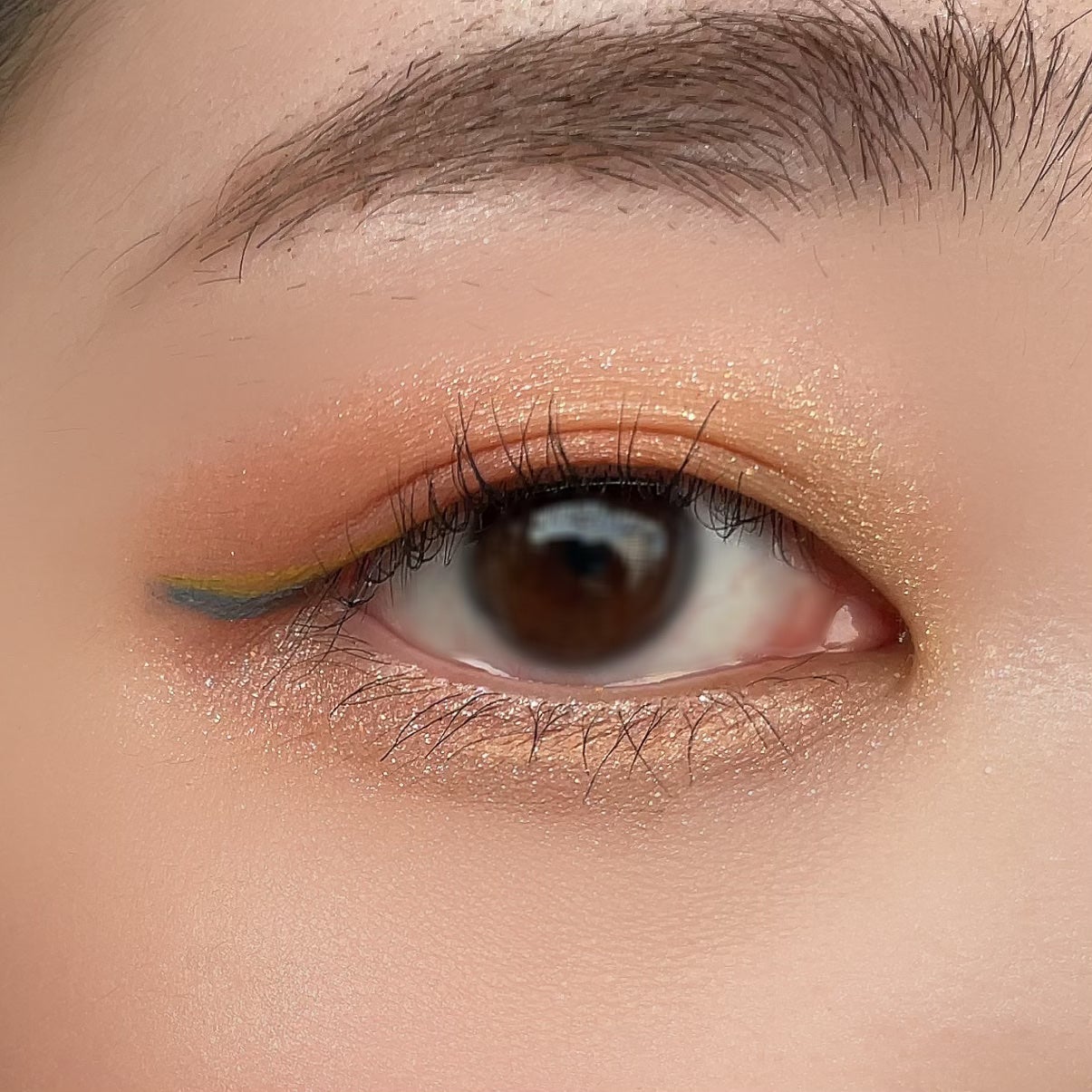 ロング&カールマスカラ スーパーWP/ヒロインメイク/マスカラを使ったクチコミ(3枚目)