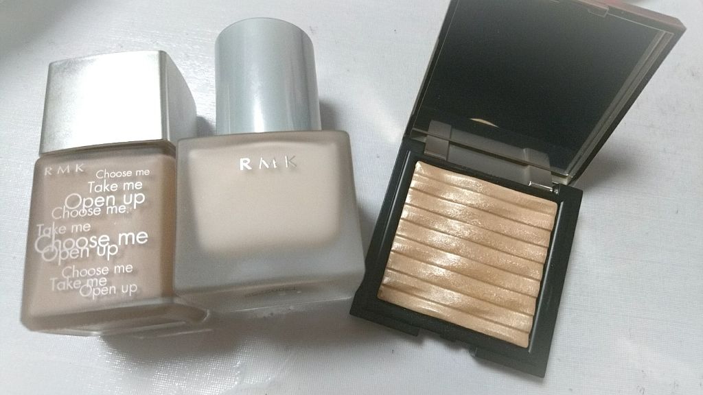 RMK ジェルクリーミィファンデーション/RMK/クリーム・エマルジョンファンデーションを使ったクチコミ（1枚目）