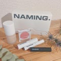  ラッキーボックス / NAMING.