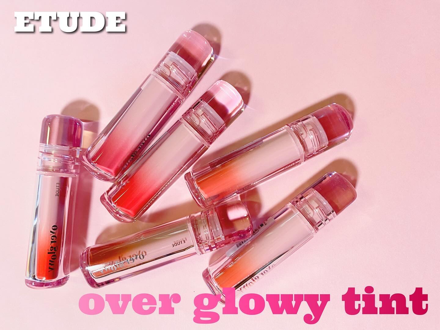 オーバーグロウティント/ETUDE/リップティントを使ったクチコミ（1枚目）