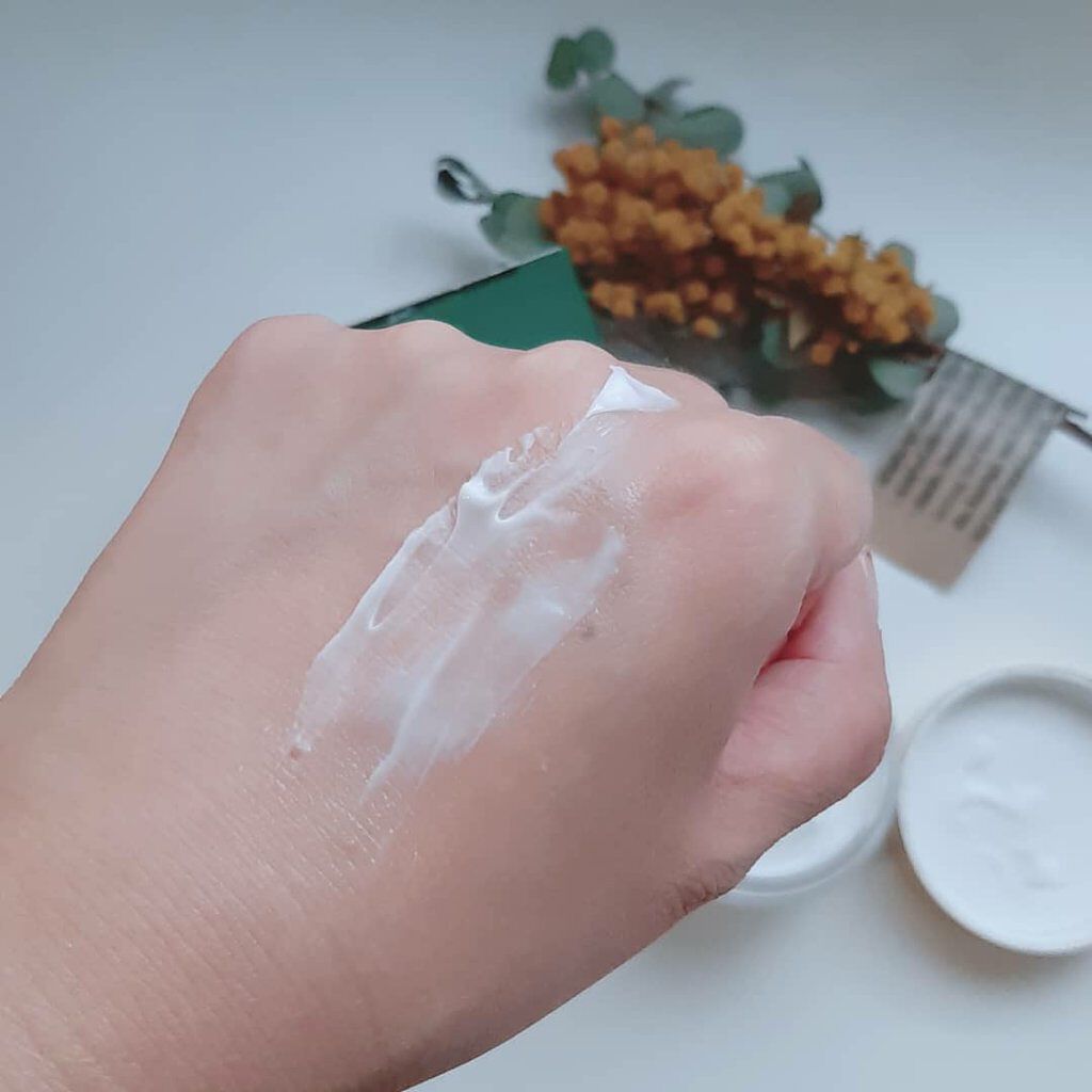 北海道シカクリーム /idio/フェイスクリームを使ったクチコミ(3枚目)