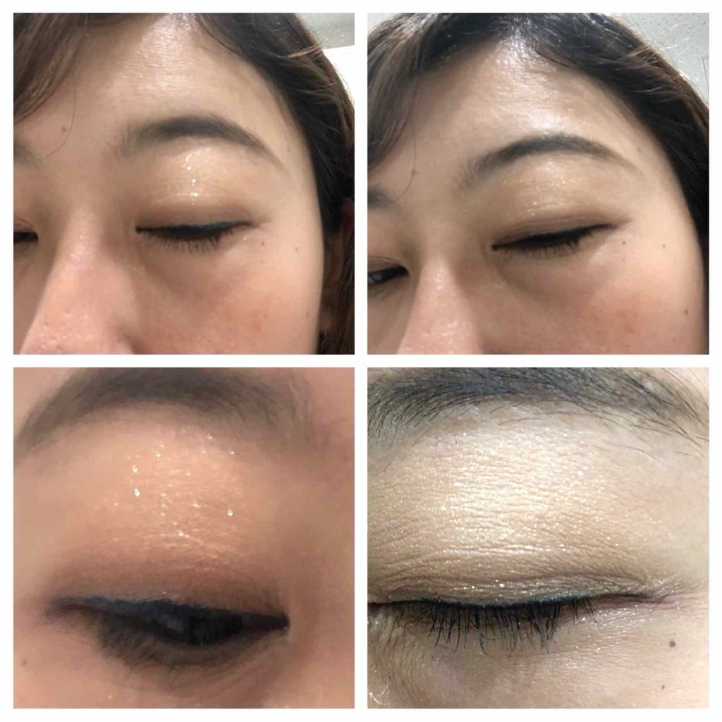 セレクト アイカラー Ｎ/ESPRIQUE/単色アイシャドウを使ったクチコミ（2枚目）