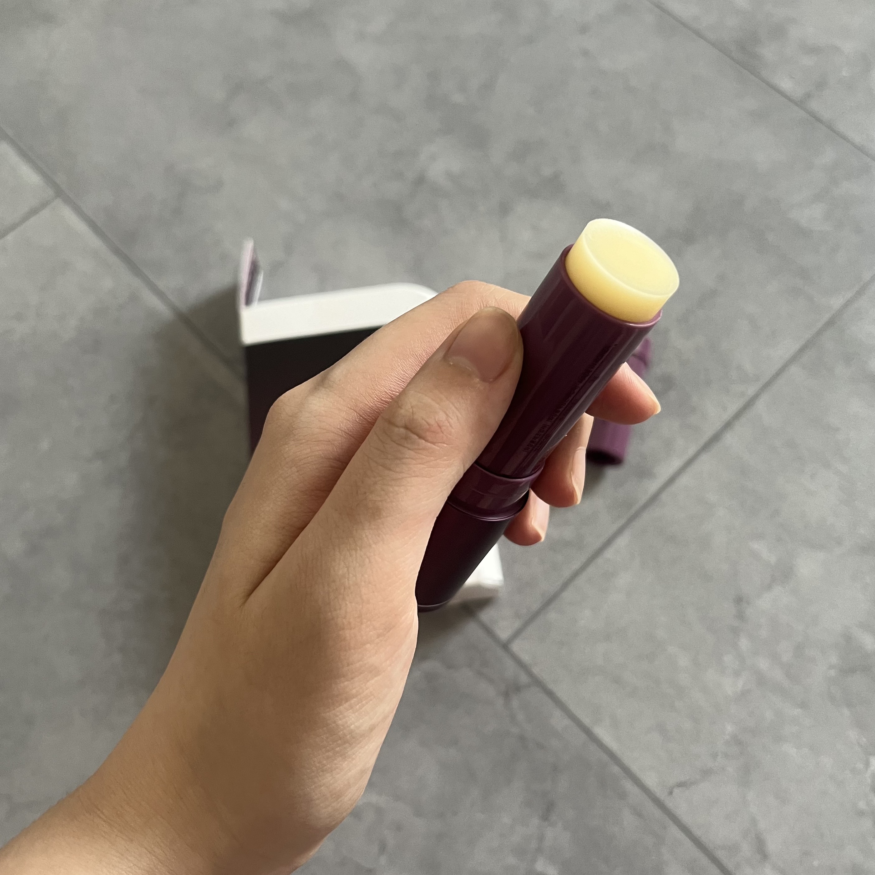 キャビバーム(リフィルつきセット)｜KAHIの効果に関する口コミ