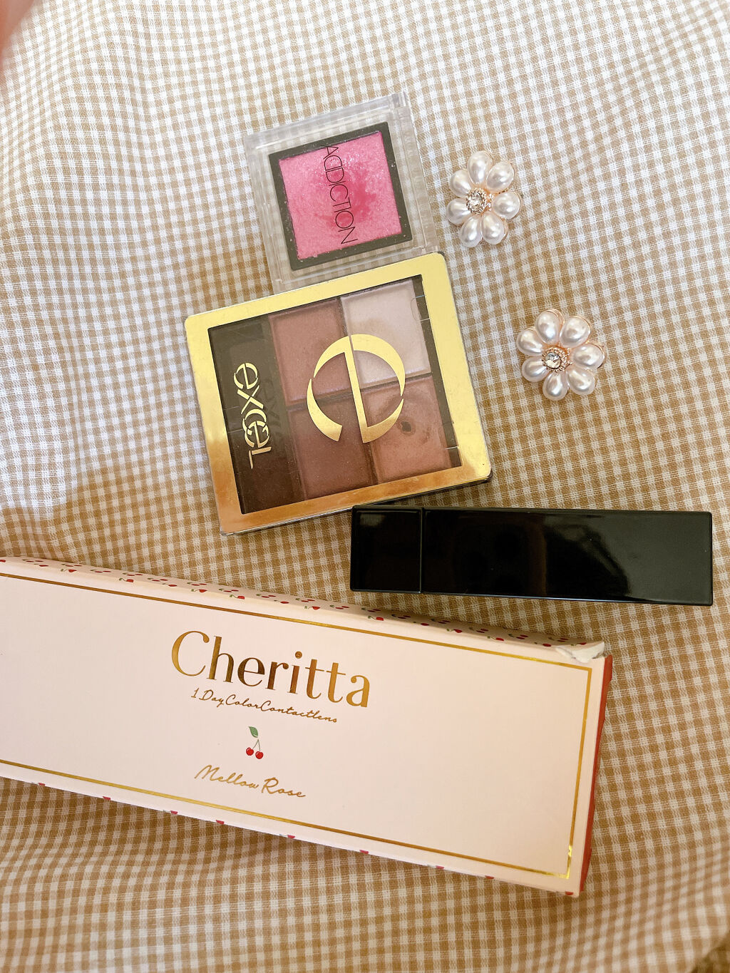 Cheritta 1day/Cheritta/ワンデー（１DAY）カラコンを使ったクチコミ（1枚目）