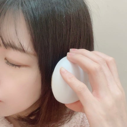 スタイリッシュ ベースアップブラシ(MHB-3070)/mod's hair/ヘアブラシを使ったクチコミ(6枚目)