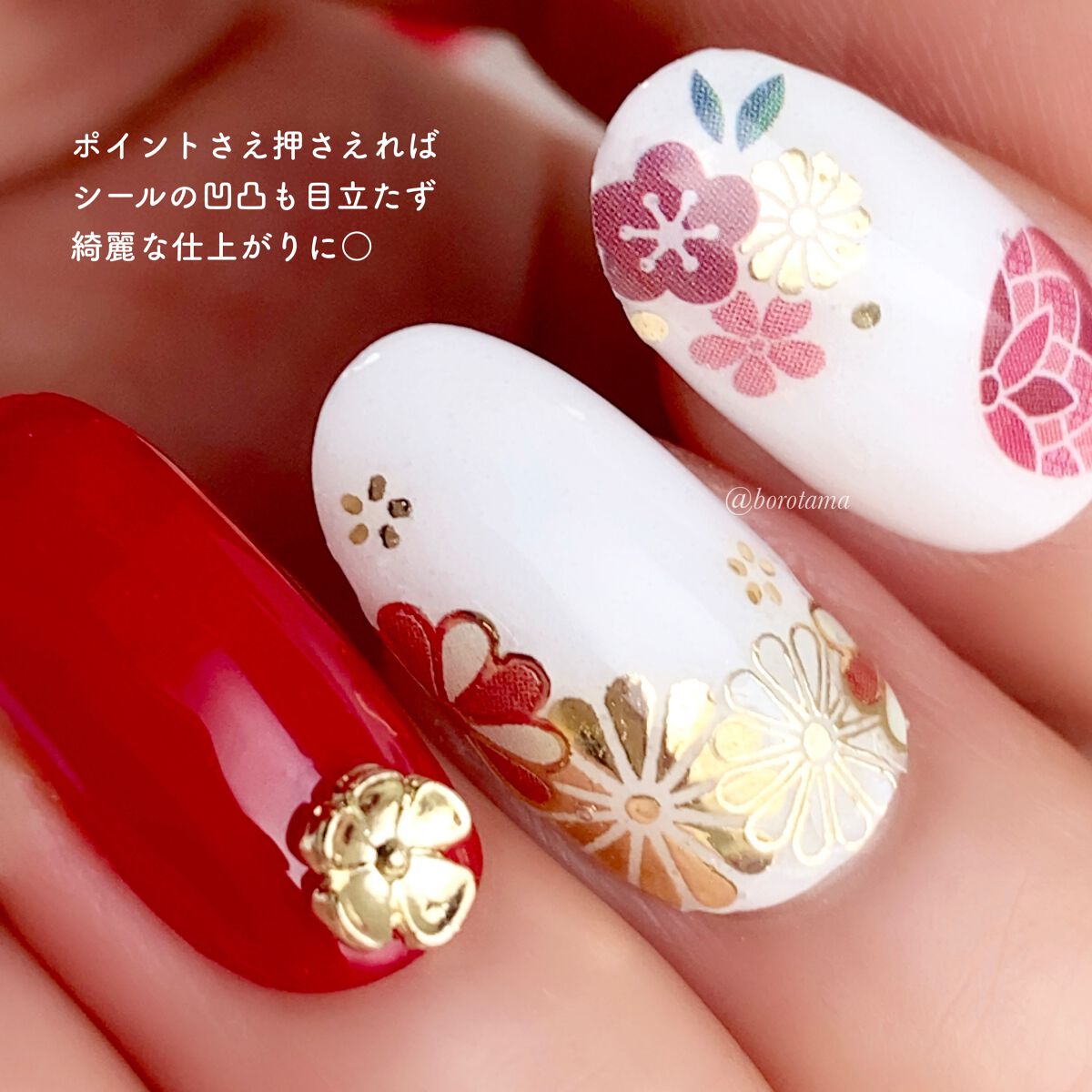 AC ネイルエナメル M/AC MAKEUP/マニキュアを使ったクチコミ(9枚目)