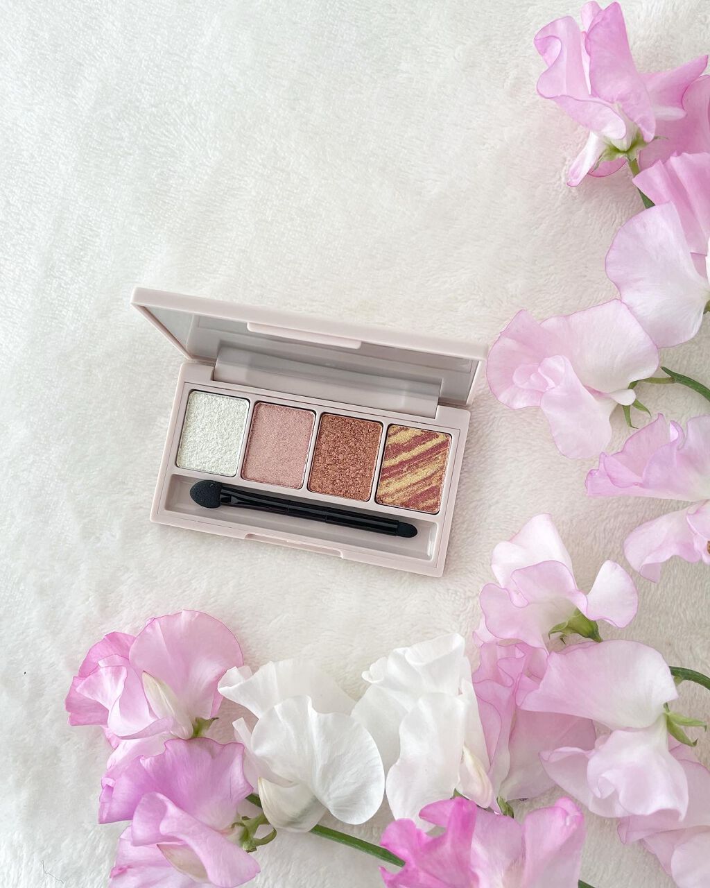 足しパレ/Fujiko/アイシャドウパレットを使ったクチコミ(1枚目)