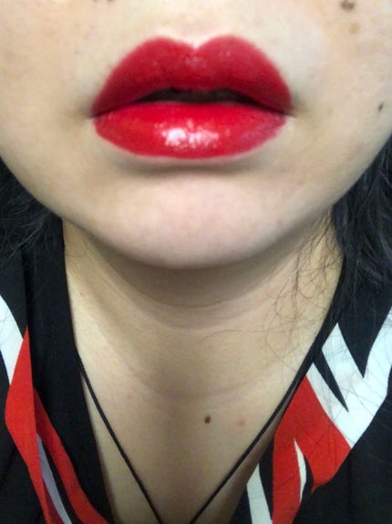 スーパー ラストラス リップスティック 104 サートゥンリー レッド/REVLON/口紅の画像