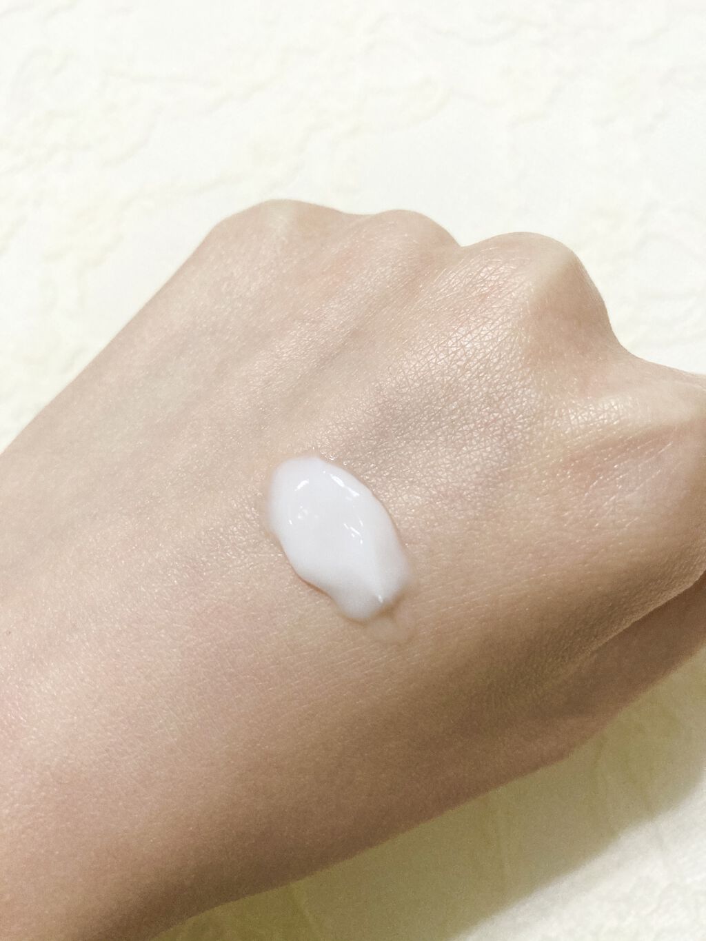 ハンドクリーム さくらの香り N/フィアンセ/ハンドクリームを使ったクチコミ（3枚目）