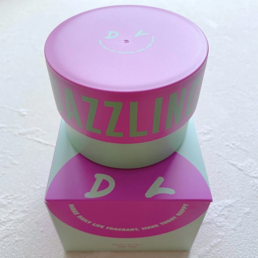 ボディスクラブ（グレープシード×セルロース）/DearDoer/ボディスクラブを使ったクチコミ（3枚目）