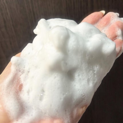 AC 毛穴酵素洗顔パウダー/NIKI PITA/洗顔パウダーを使ったクチコミ(3枚目)