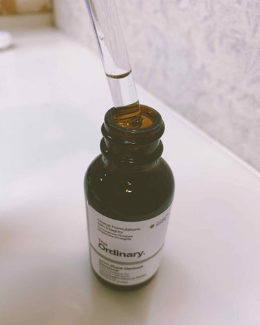 The Ordinary 100% Plant-Derived Squalaneのクチコミ「今回も私の大好きな
The Ordinary のアイテムです☺️

スクワラン！聞いた事ある方.....」（2枚目）