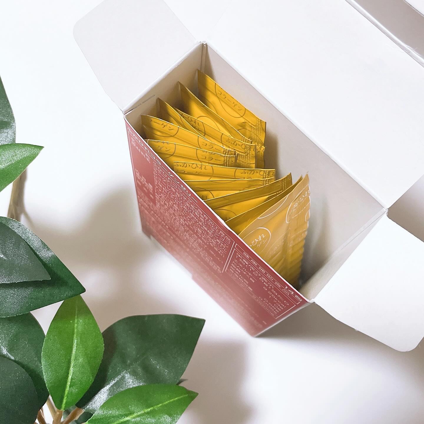 ふかひれコラーゲンゼリー/銀座トマト/食品を使ったクチコミ（3枚目）