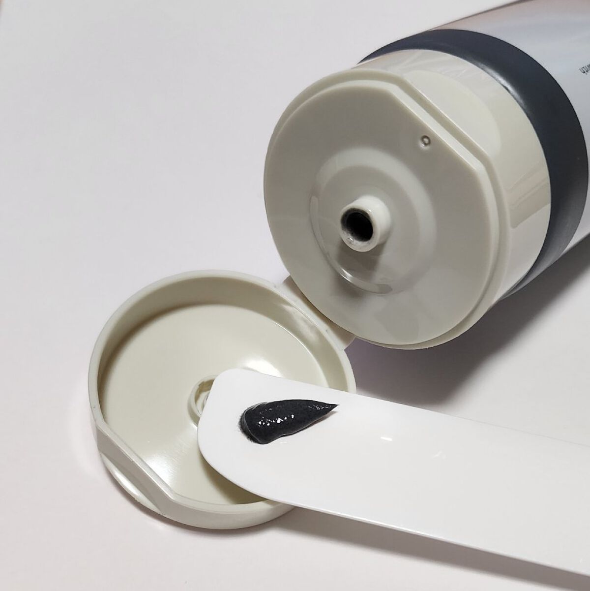 薬用ブラックリムーバー/RODOMIS/除毛クリームを使ったクチコミ（2枚目）