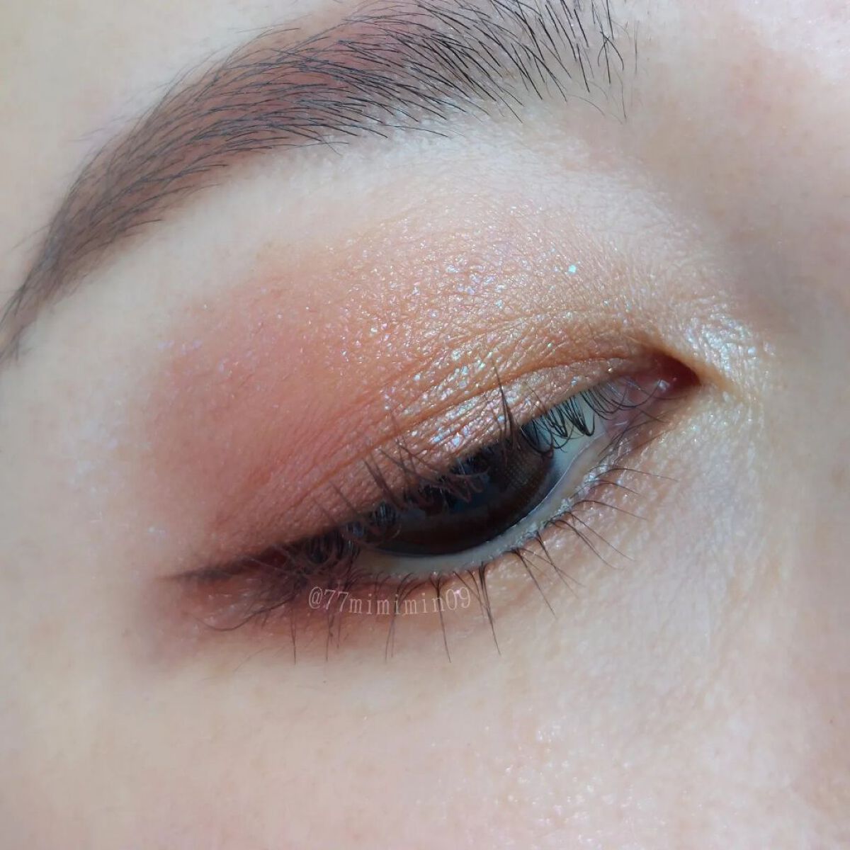 グロウ タッチ アイズ/SUQQU/リキッドアイシャドウを使ったクチコミ（1枚目）
