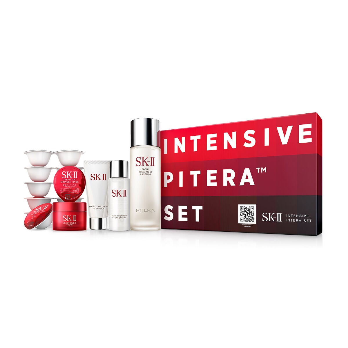 SK-II インテンシブピテラセット 試してみた】SK-II インテンシブ ピテラ™ セットのリアルな