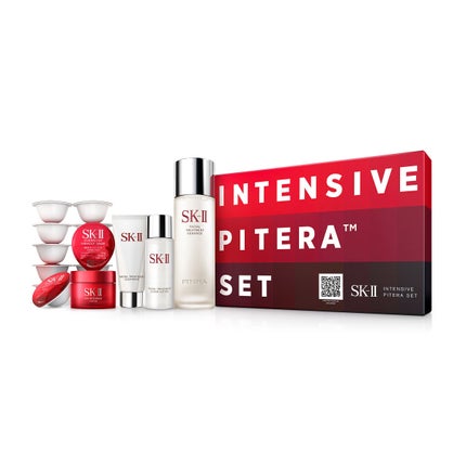 SALE【新品・正規品】SK2インテンシブ ピテラセット 試してみた】SK-II インテンシブ ピテラ™ セットのリアルな