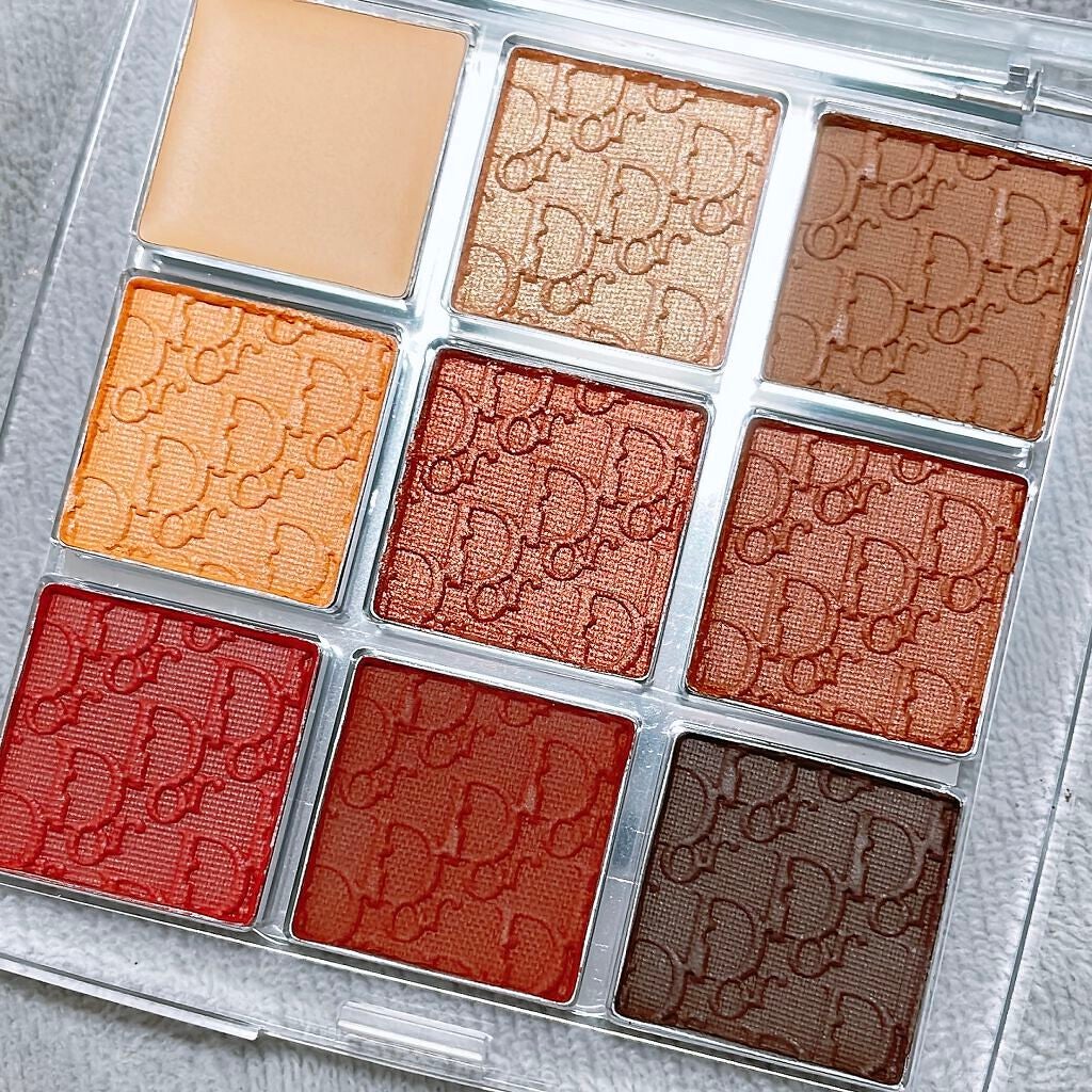 ディオール バックステージ アイ パレット/Dior/アイシャドウパレットを使ったクチコミ(2枚目)