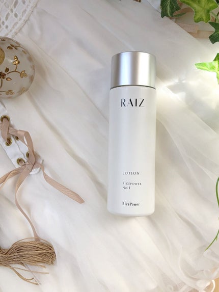 ローション/RAIZ active/化粧水を使ったクチコミ(1枚目)