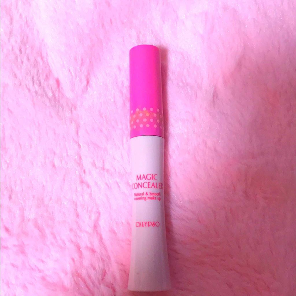 マジックコンシーラー/カリプソ/リキッドコンシーラーを使ったクチコミ(1枚目)