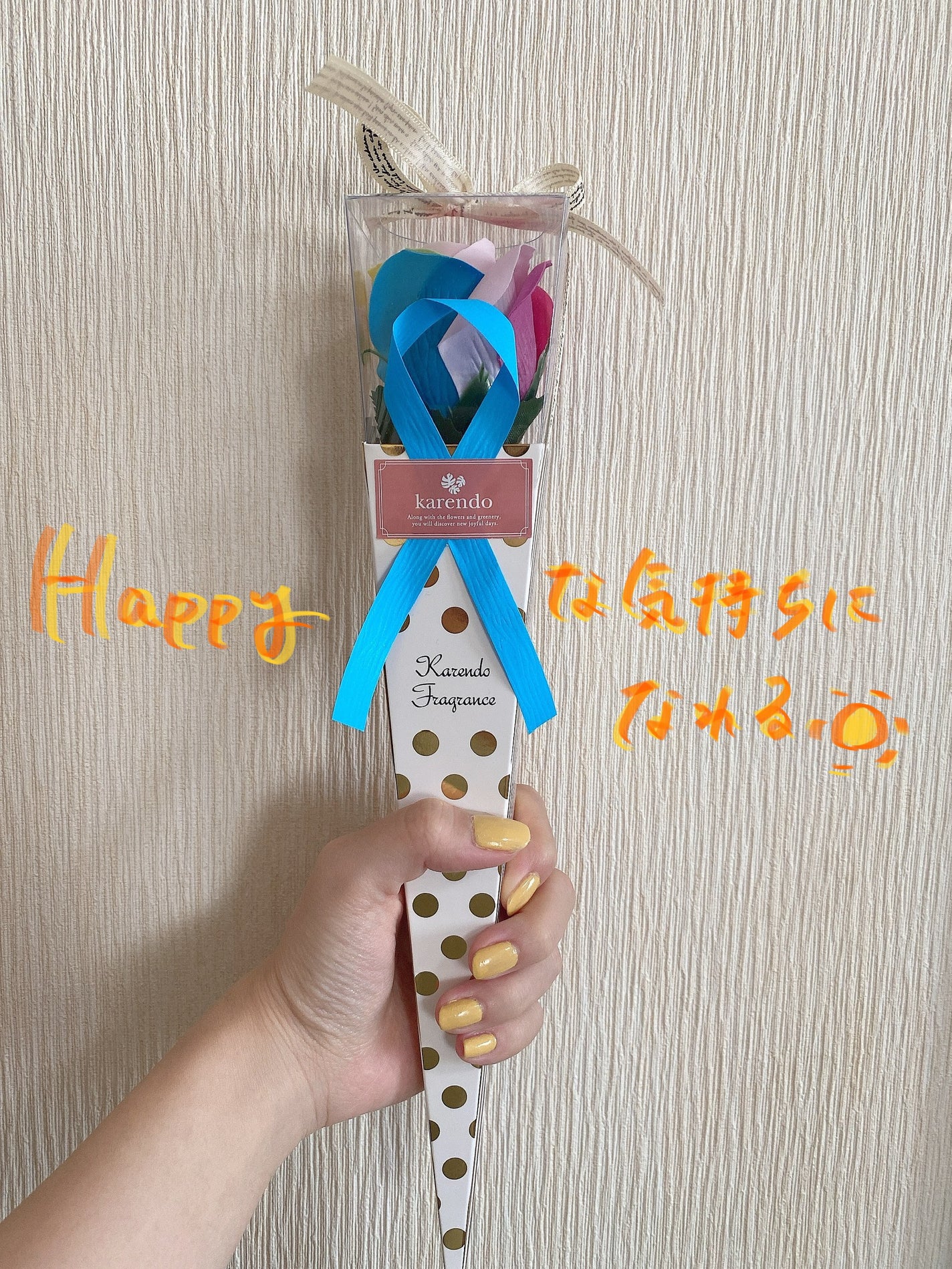 ミモザ ネイル/DECORTÉ/マニキュアを使ったクチコミ(3枚目)