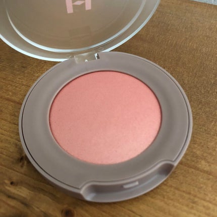 トゥルーディメンショングロウチーク/hince/パウダーチークを使ったクチコミ(2枚目)