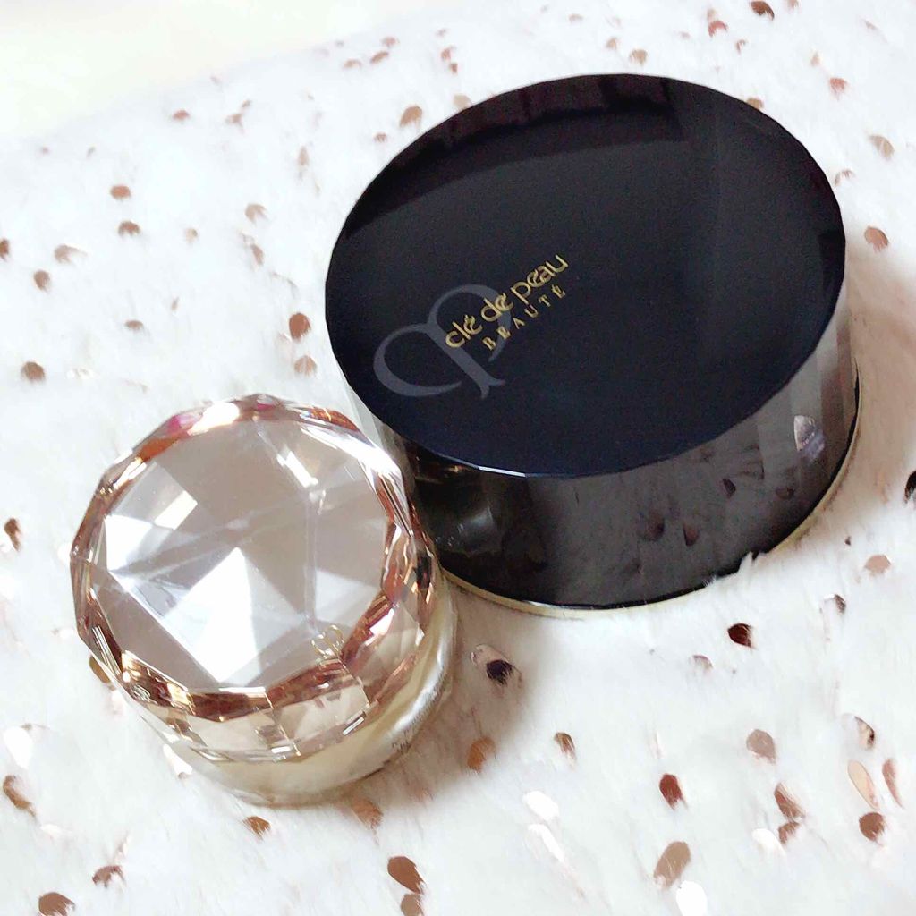 プードルトランスパラント/クレ・ド・ポー ボーテ/ルースパウダーを使ったクチコミ（1枚目）